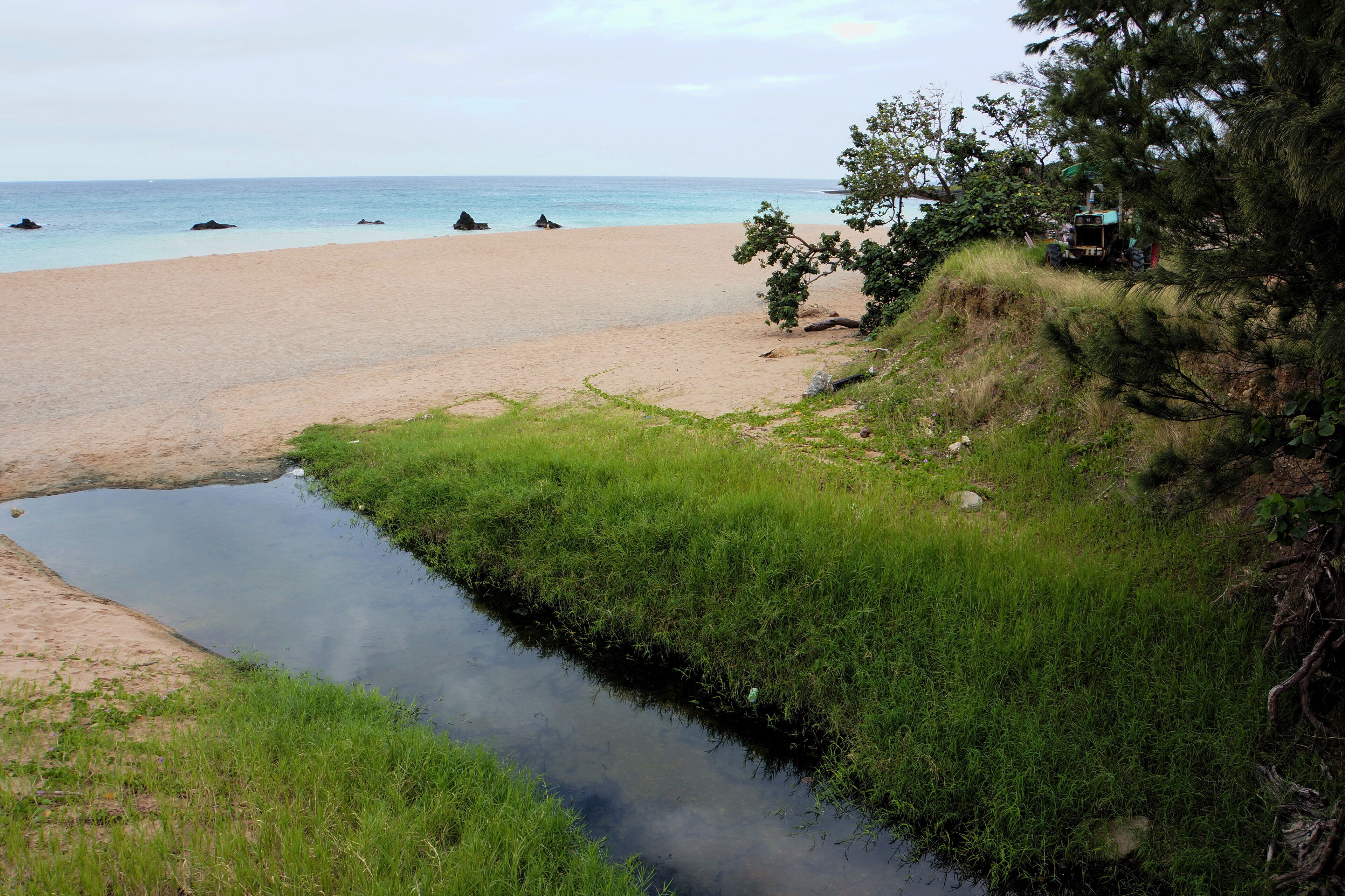 船帆石海灘 Sail Rock Beach