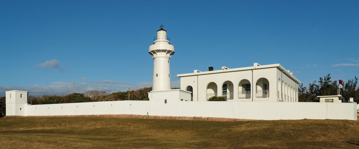Hengchun Township, Taiwan: Eluanbi Lighthouse