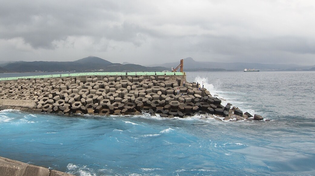 核三厂冷却水 - Cooling Water of No.3 Nuclear Power Plant - 2012.02