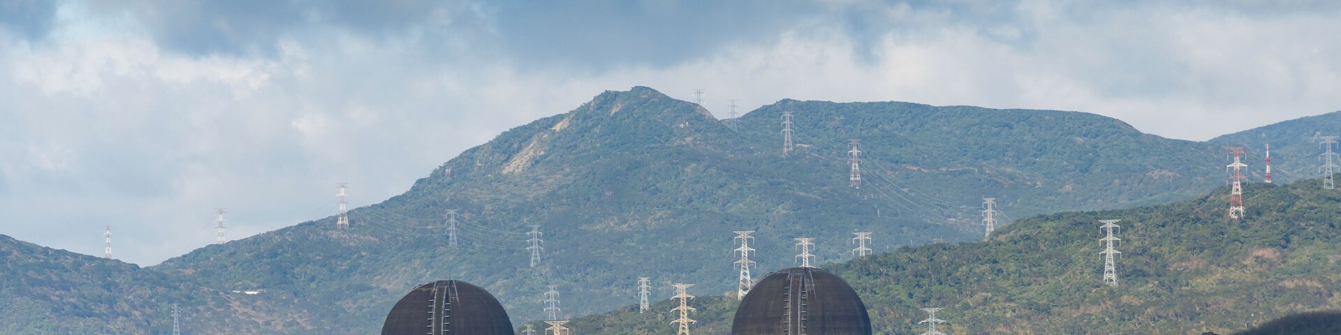 Hengchun Township, Taiwan: Maanshan Nuclear Power Plant