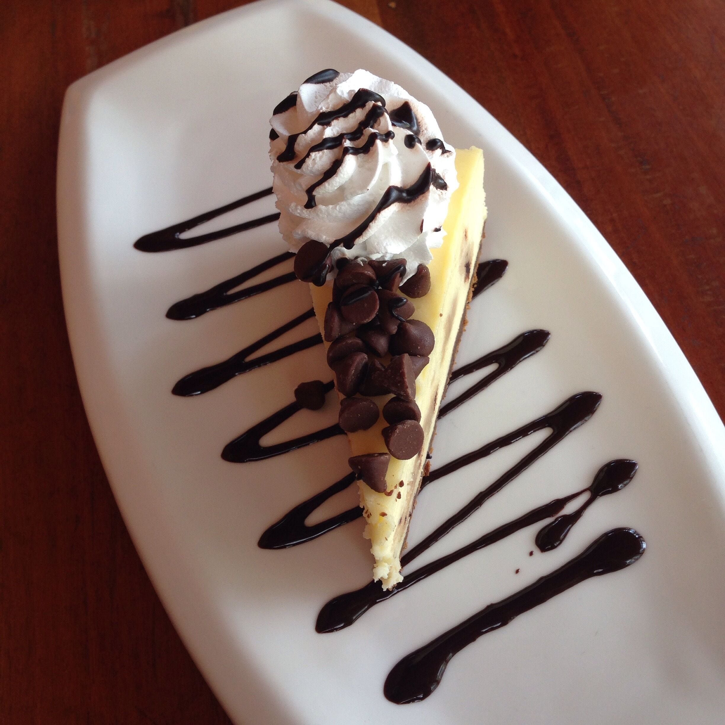 Cookie Dough Cheescake 
A slice of heavenly cake for Php 110.00

Cafe+ is a place in Plaridel, Bulacan that offers coffee, brunch and desserts. The store is open from 9am to 10pm and it just by the road, a 2-3 minute drive from NLEX Sta. Rita Exit.

#Delicious