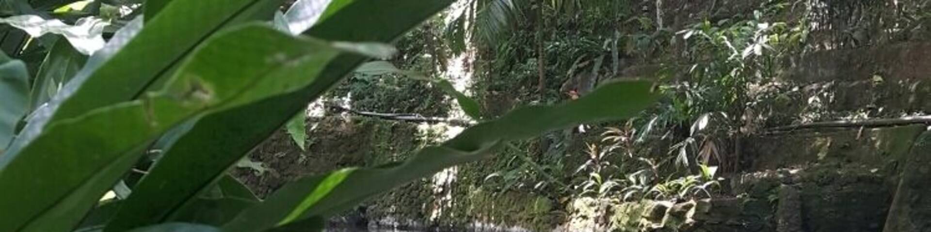 One of the main tourists destination in Camiguin Island Philippines..