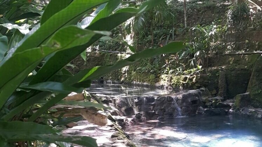 One of the main tourists destination in Camiguin Island Philippines..