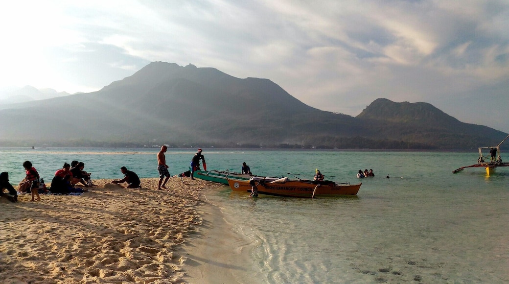 Mt. Hibok-Hibok as seen in White Island, Camiguin
I can't describe how beautiful Camiguin is, you just have to go there, see it and feel it! I always say 'one of my favorites' to every place I go to because I just love them all! Camiguin, being the second smallest island in the Philippines boasts not only of pristine white beaches but also of different delicacies! Definitely a must-go in Mindanao! #choosephilippines #beach #island #nature