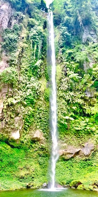 Greener than green. A falls where the heights makes you dizzy because of its near sky rocket height. The great Katibawasan Falls of Camiguin Island. A one of a kind falls that you need to experience.