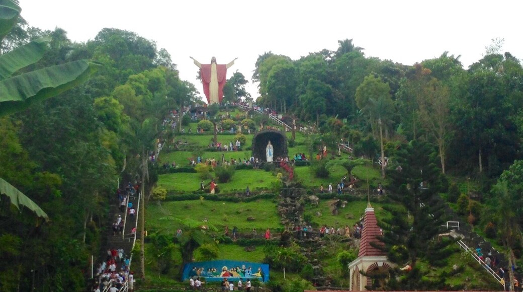 Easter sunday at Lucban