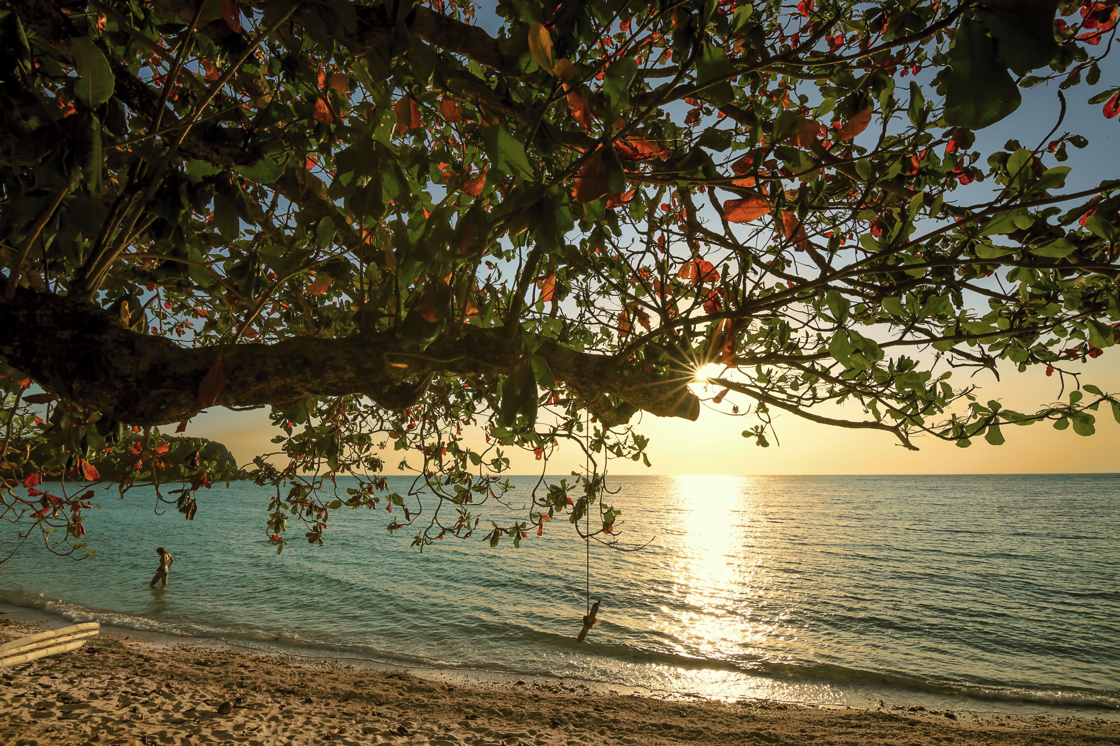 Binucot Beach in the quaint town of Ferrol, Romblon is one of my favorite spots to chill, unwind, take a dip, watch the sunset, or grab a cold beer.