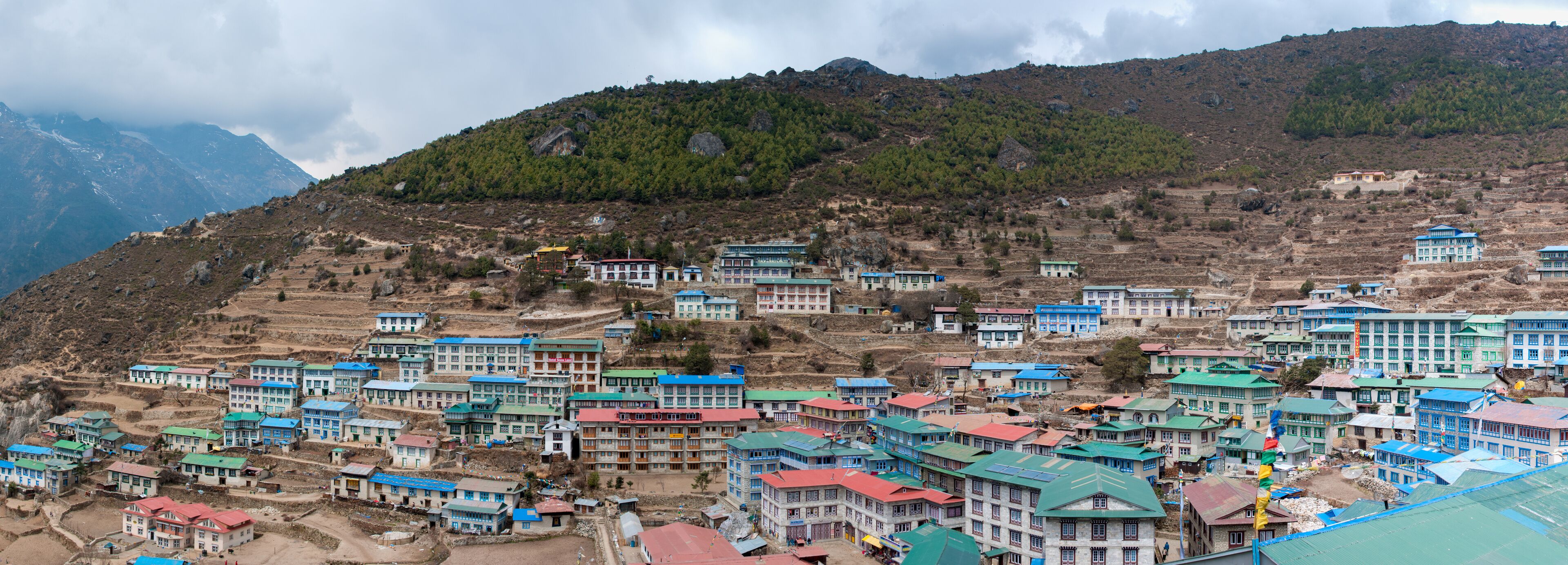 Namche Bazar