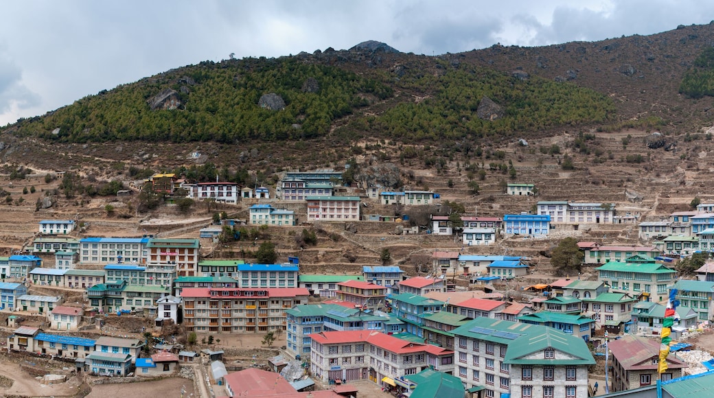 Namche Bazar