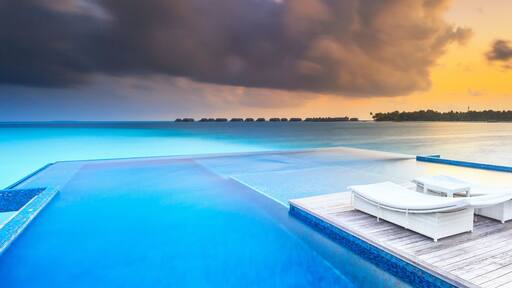 Maldives, Ari Atoll, Rangali