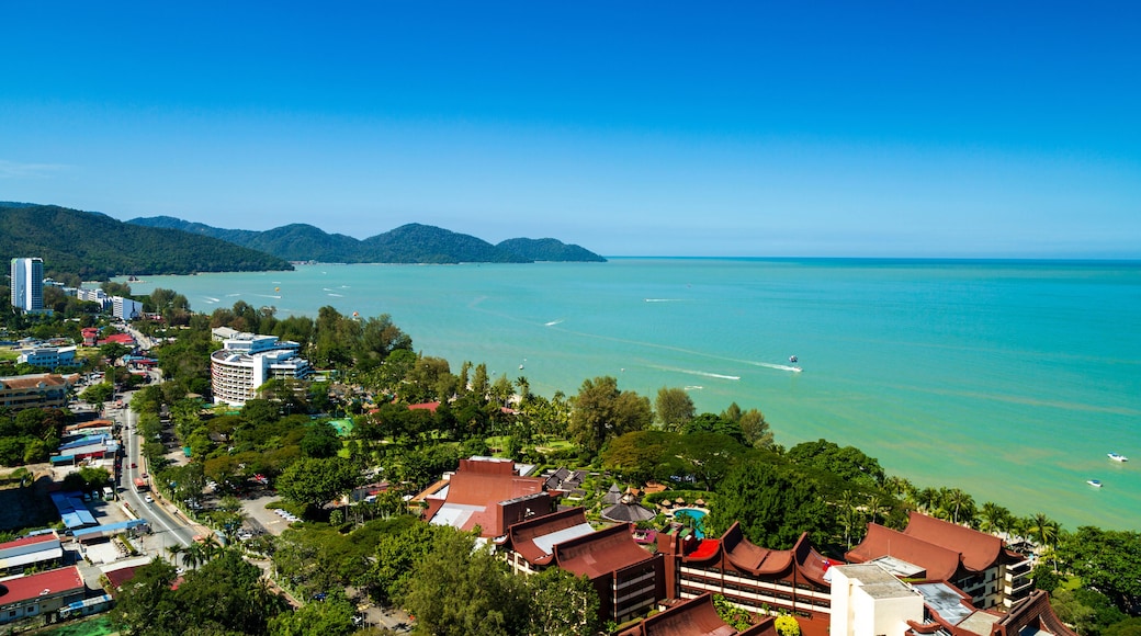 Distrito de Timur Laut Pulau Pinang