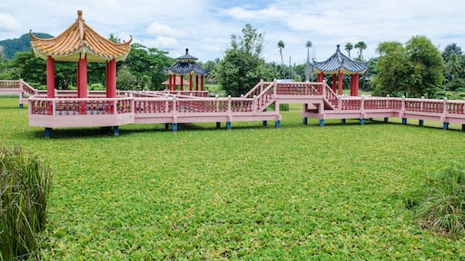 Taman Rekreasi Tasik Melati, Perlis, Malaysia