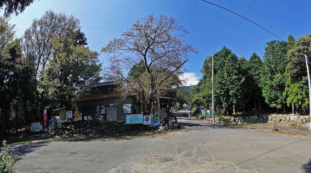 Fukuou shrine , 福王神社
