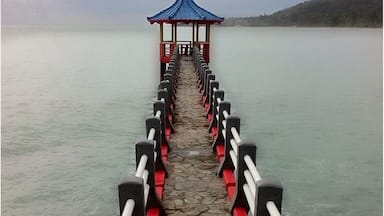 Friendly sea to swim in. Kids love it and safe for them to spend the whole day in it.
#WeekendGetaway