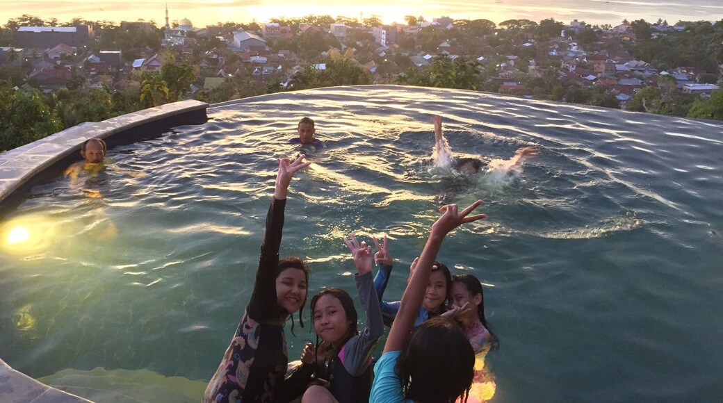 Parepare city views from Bukit Kenari hotel
#VISIT #south #sulawesi #parepare