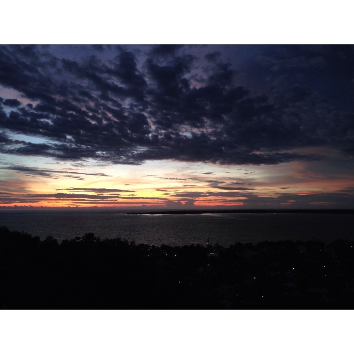 my fav view #parepare #bukit #indah #hotel