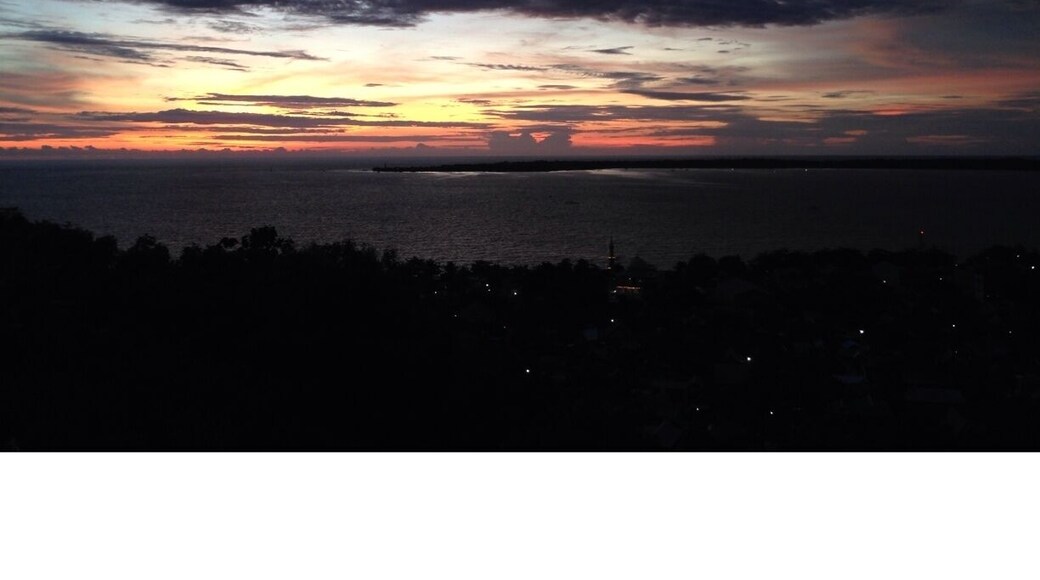 my fav view #parepare #bukit #indah #hotel