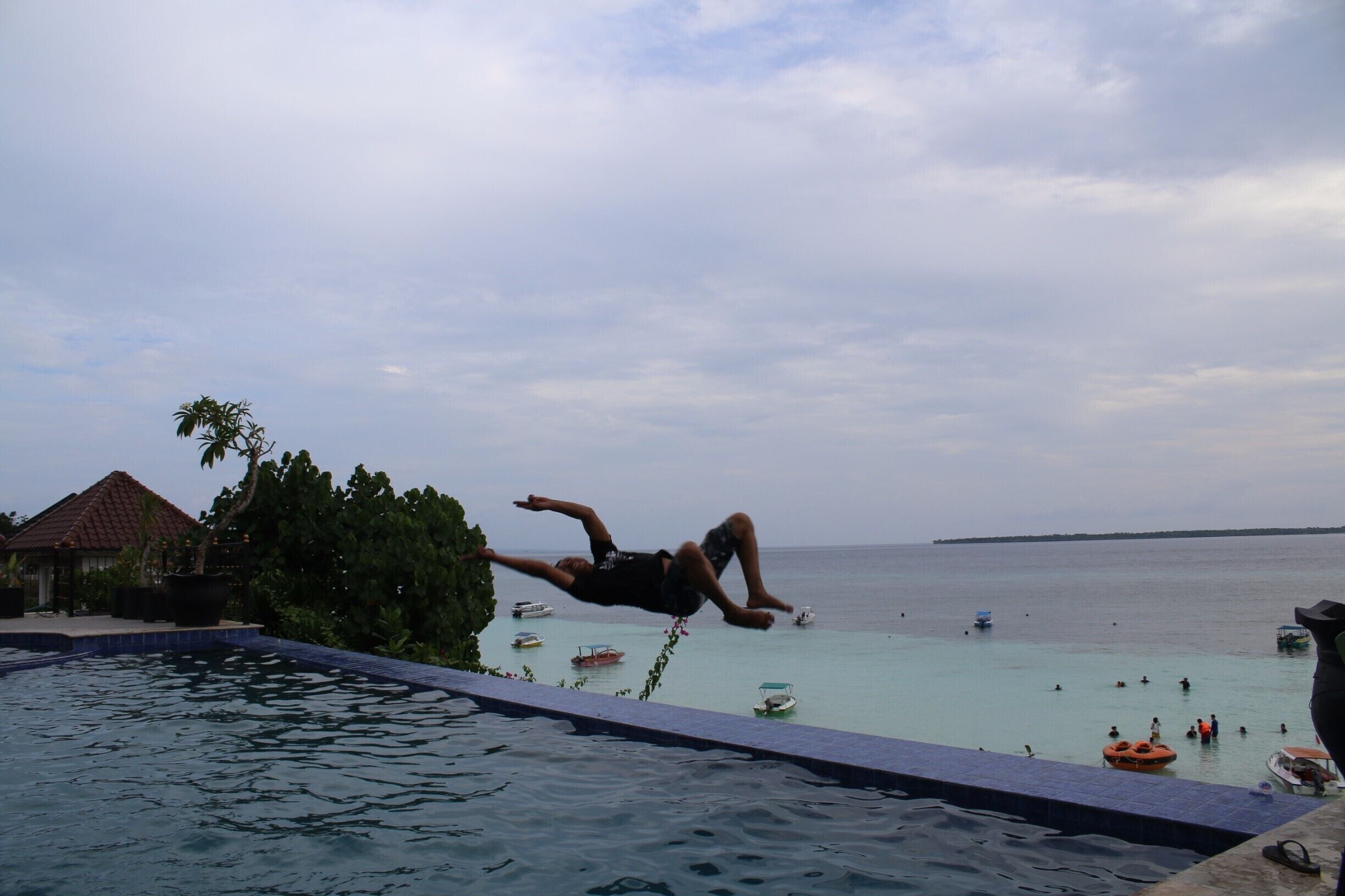 Bira Beach - South Sulawesi, Indonesia