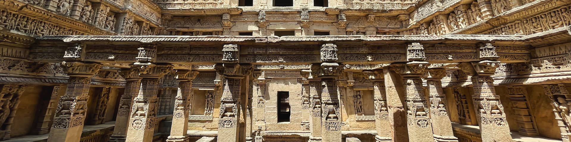 Rani ki Vav, A UNESCO World Heritage Site.