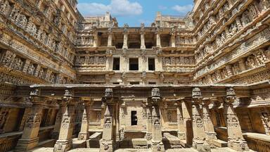 Rani ki Vav, A UNESCO World Heritage Site.