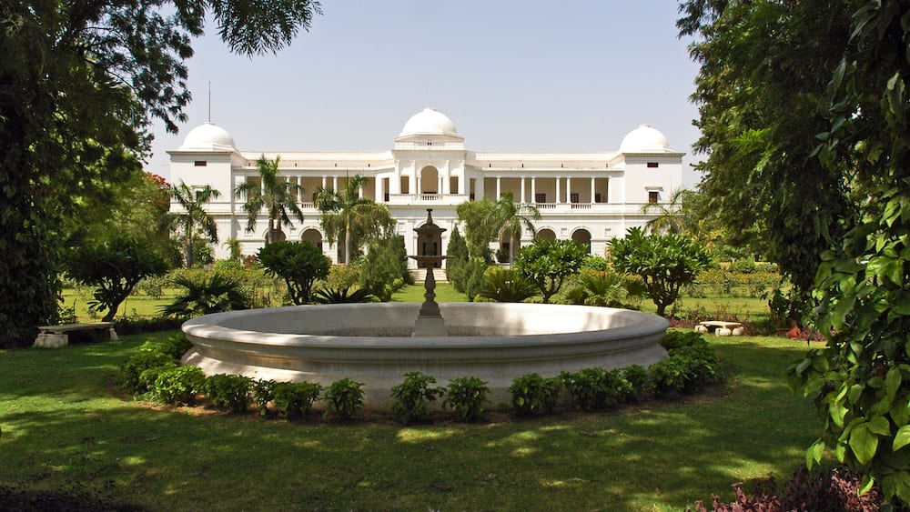 The Pataudi Palace - Gurgaon, Haryana - India