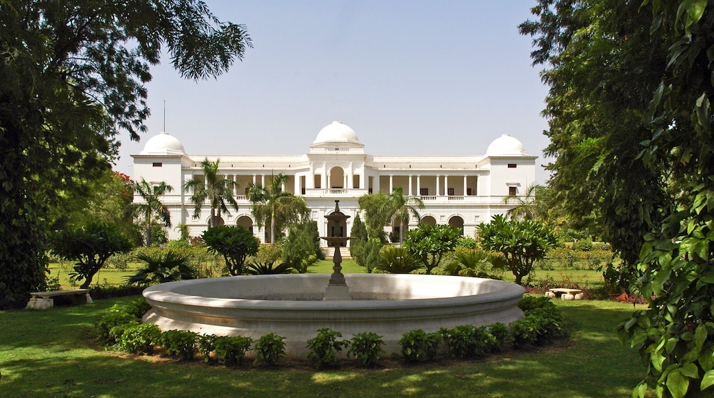 The Pataudi Palace - Gurgaon, Haryana - India