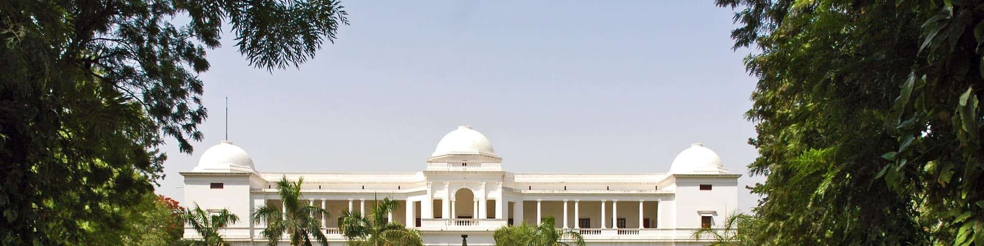 The Pataudi Palace - Gurgaon, Haryana - India
