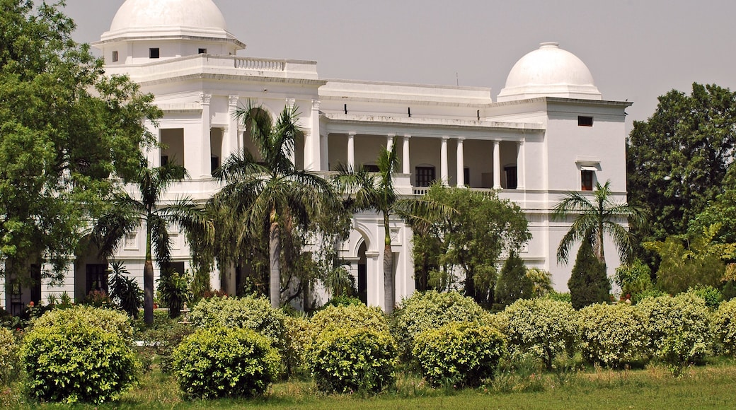 The Pataudi Palace - Gurgaon, Haryana - India