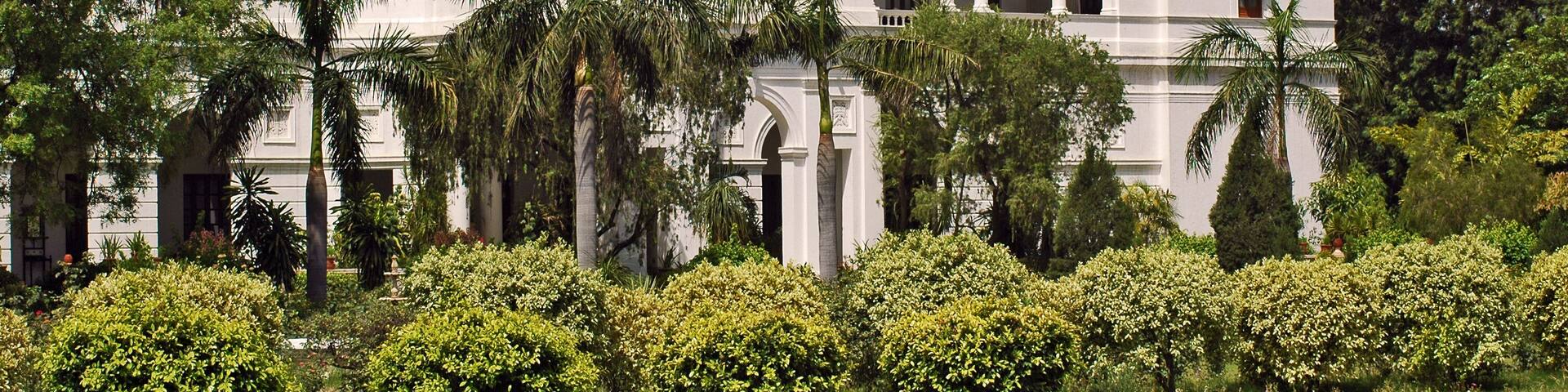 The Pataudi Palace - Gurgaon, Haryana - India