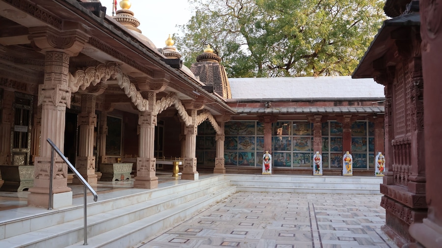 The Mahavira Jain Temple in Osian or Osiyan, Rajasthan is dedicated to the 24th Jain Tirthankara Lord Mahavira. Major pilgrimage site for Oswal Jains. One of the oldest Jain temples in Existence
