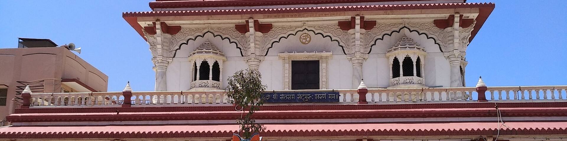 Santram temple in Nadiad Gujrat India
