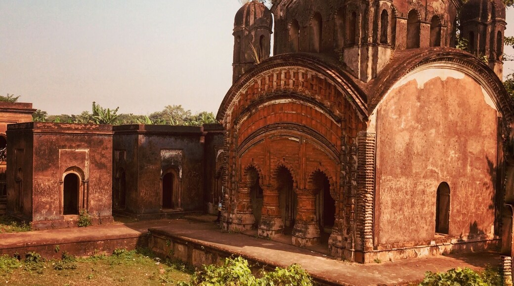The lesser know terracotta wonder of #bengal #bewilderingbengal