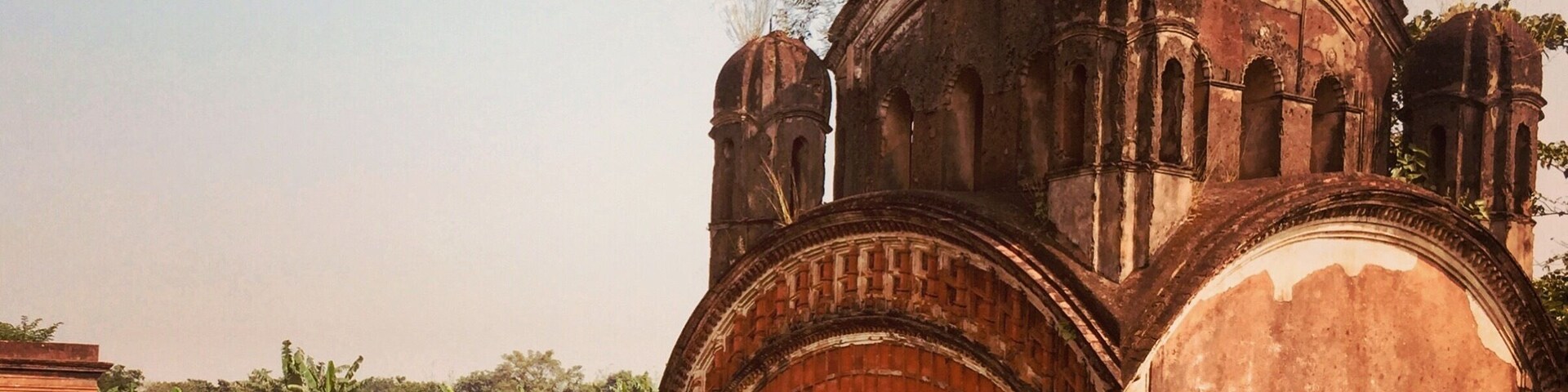 The lesser know terracotta wonder of #bengal #bewilderingbengal