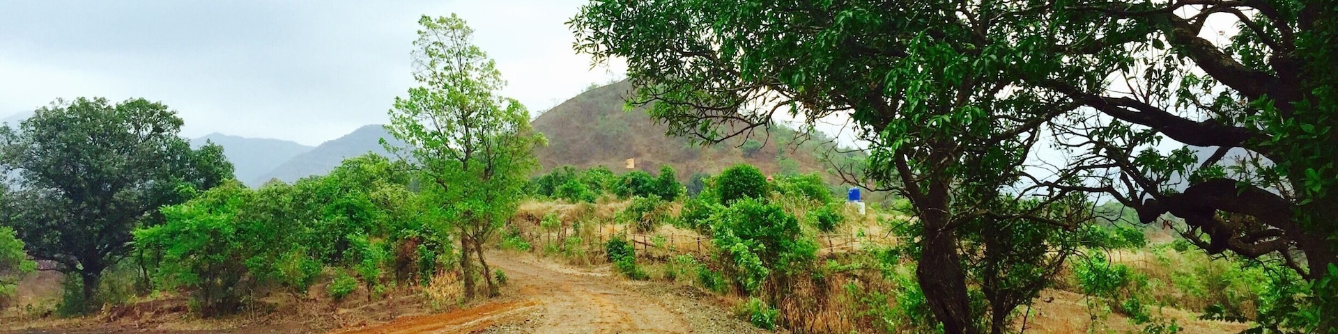 The beautiful Ramdas Pathar is close to Mahad, Dist.Raigad, Maharashtra. It's a mountain top Plateau connected to the great saint Ramdas Swami. Bikers can have amazing fun riding in and around this area as a huge Ghat connecting Pune and Raigad passes near Ramdas Pathar.