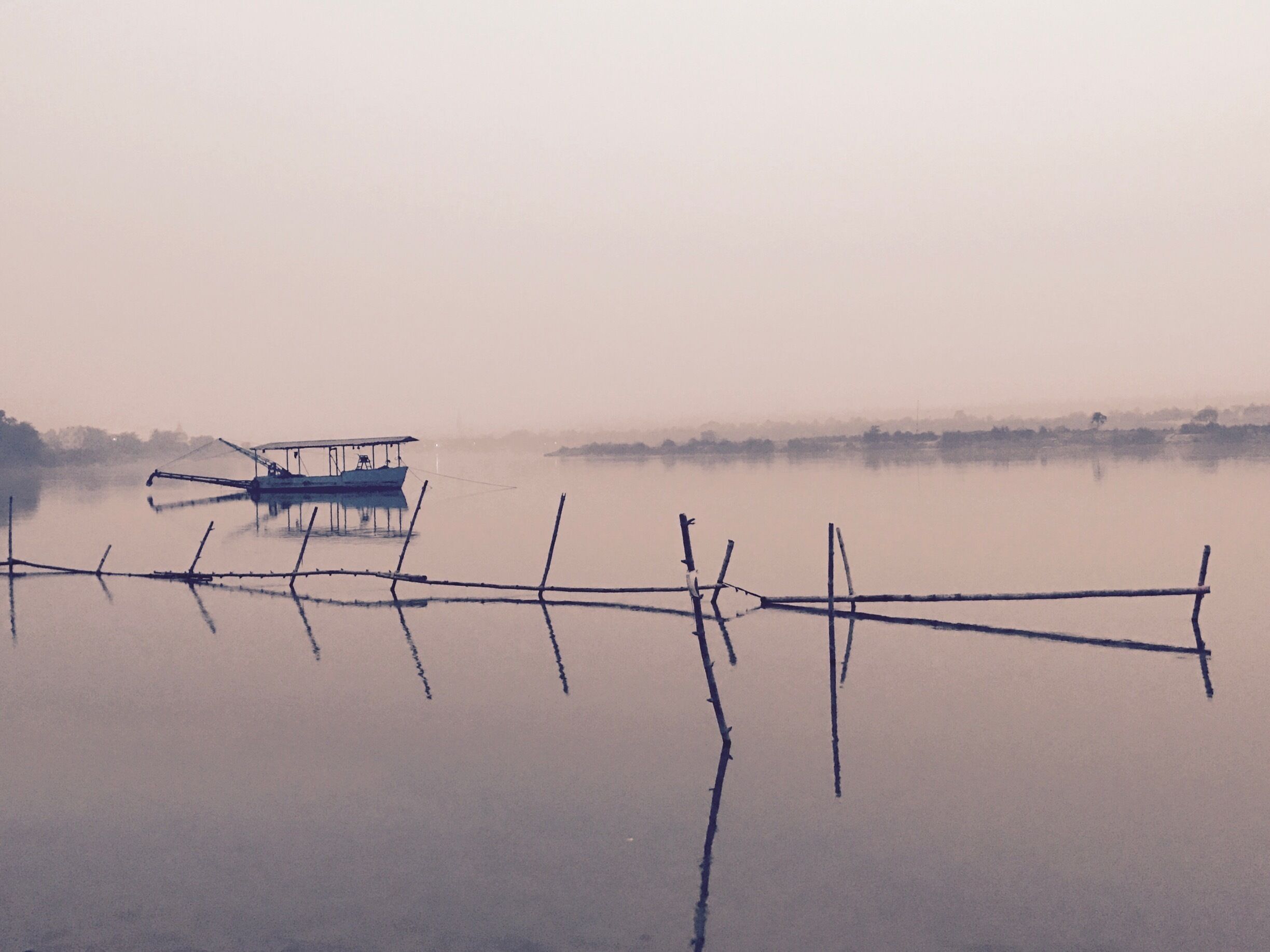Ganges at Mayapur, West Bengal