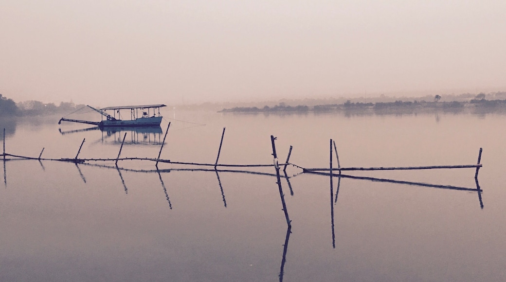 Ganges at Mayapur, West Bengal