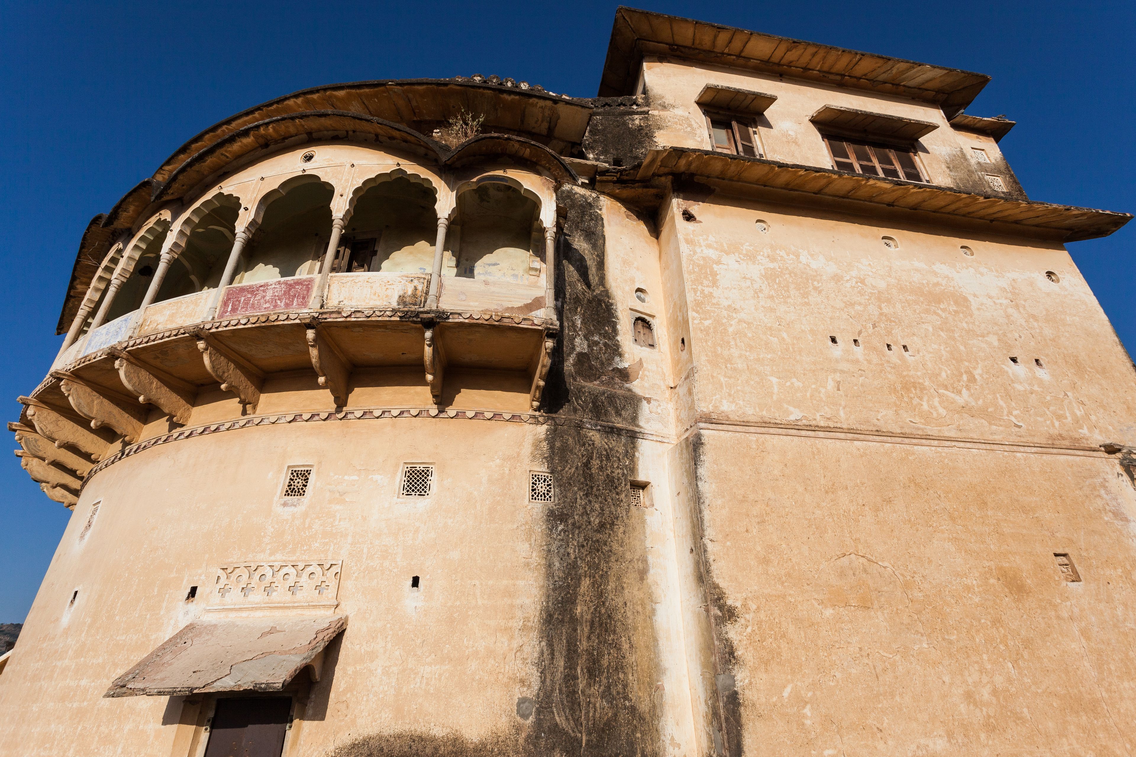 Khandela Fort Exterior