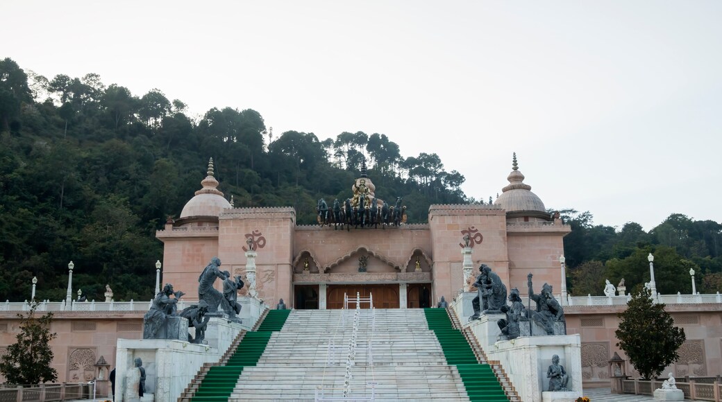 Mohan park, Solan