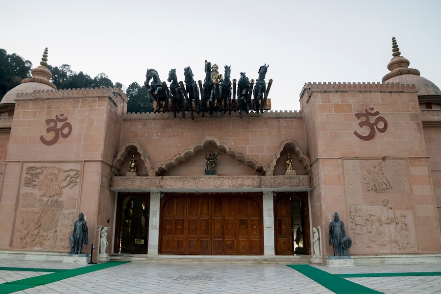 Mohan Shakti park, Solan