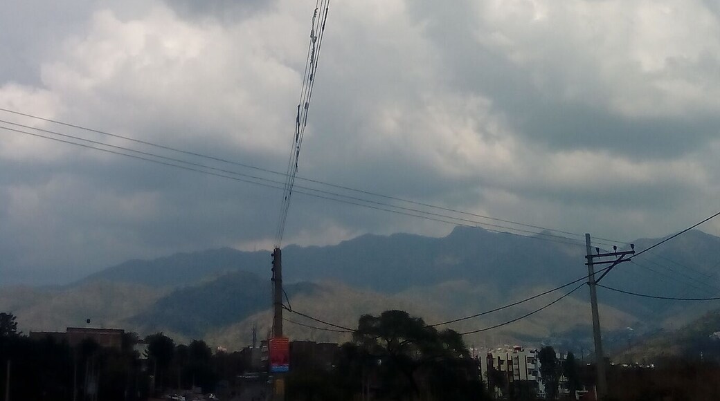 Beginning of Shivalik