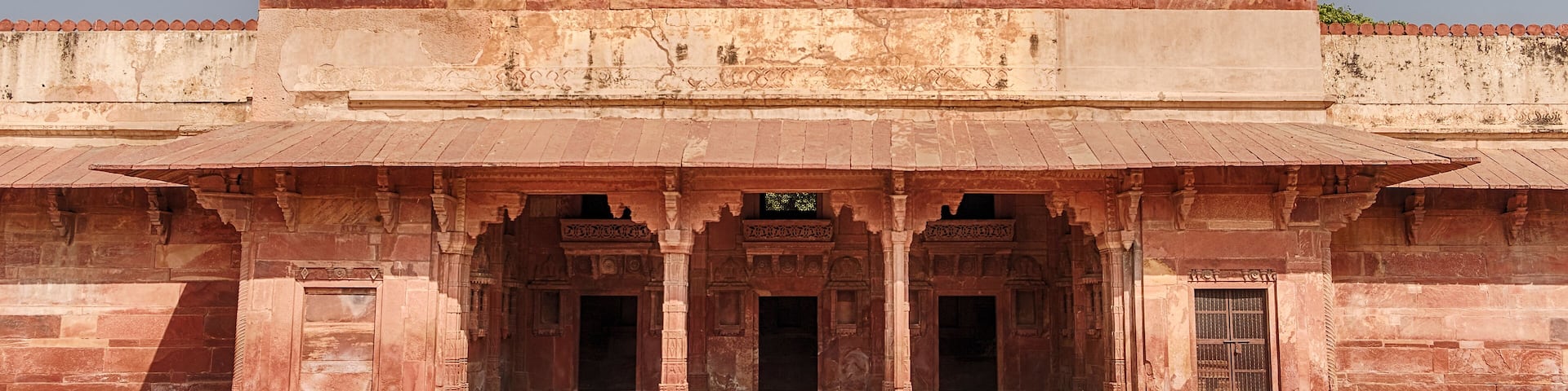 Queen's Palace Of Fatehpur