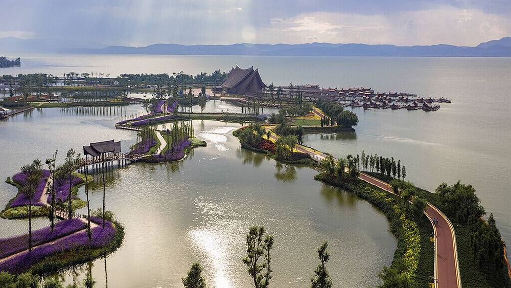 The Ancient Dian Kingdom of Yunnan.
#äșć〿»ćœ
https://twitter.com/Beautifulgx