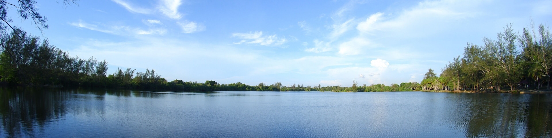 Be surrounded by nature at its best.