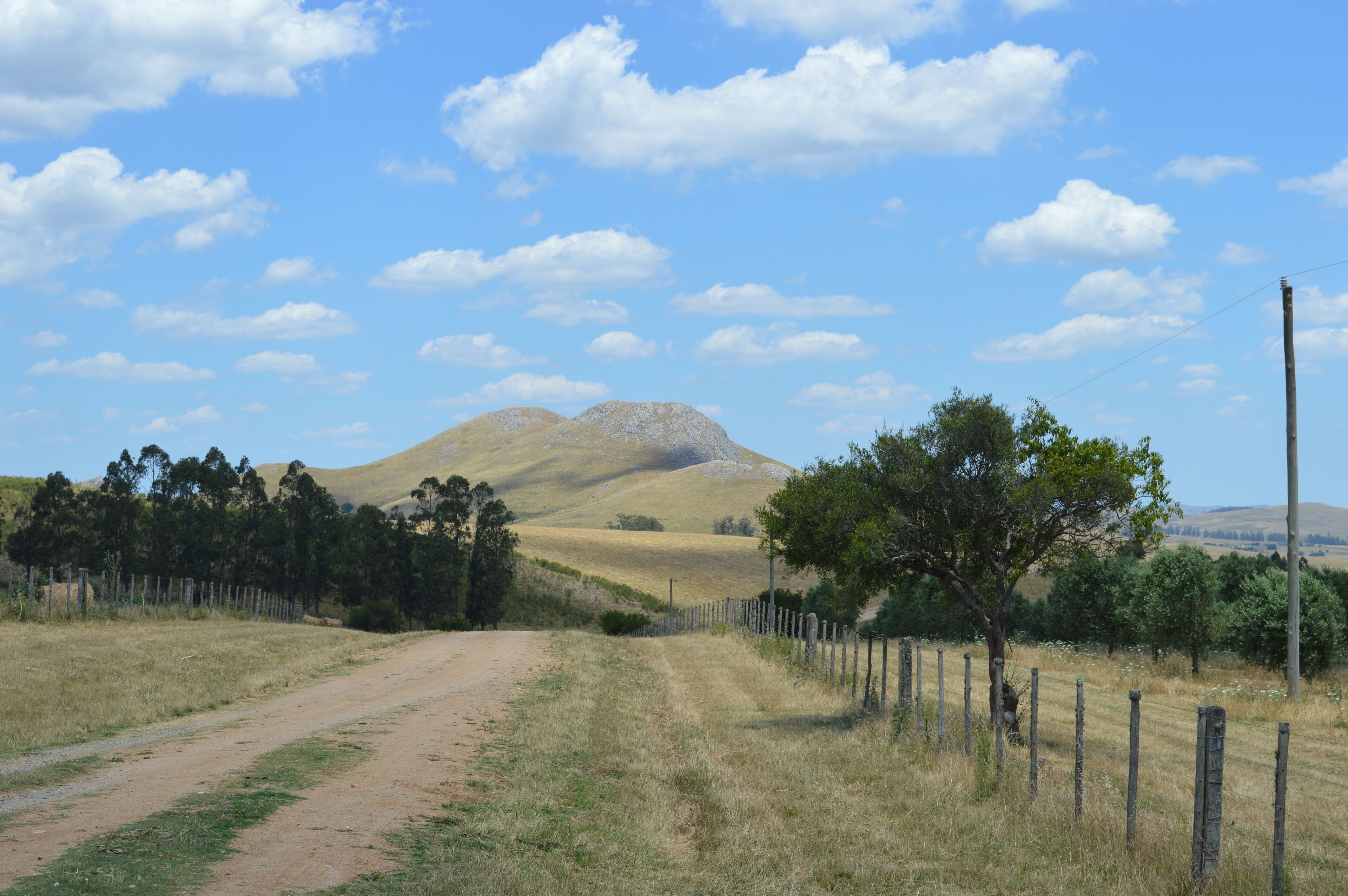 Villa Serrana, Lavalleja, Uruguay.