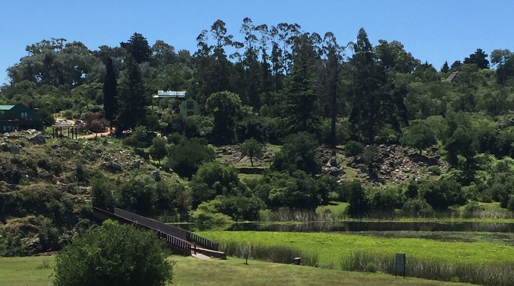 Nice place and so peaceful . A lot of bed and breakfast, spas, hotels, houses for rent.