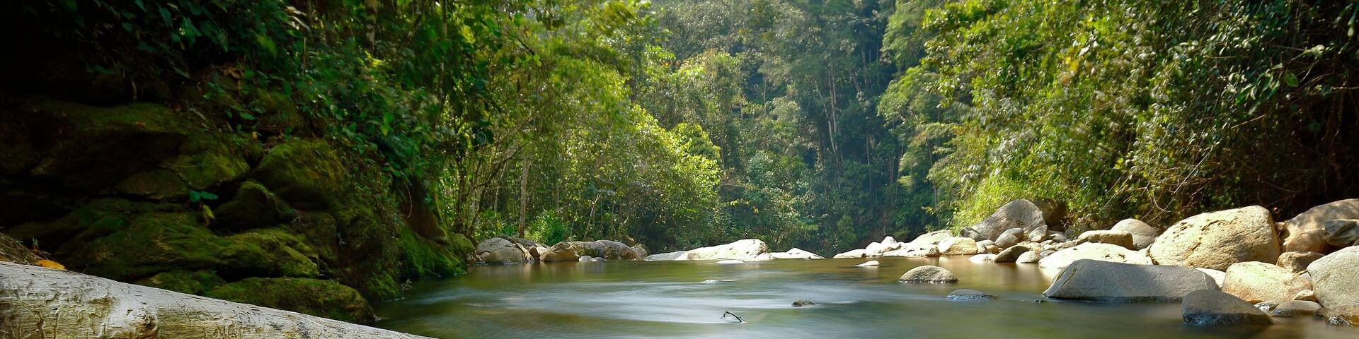 river in san martin de pangoa