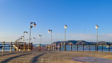 Puerto Lopez Dock, Ecuador