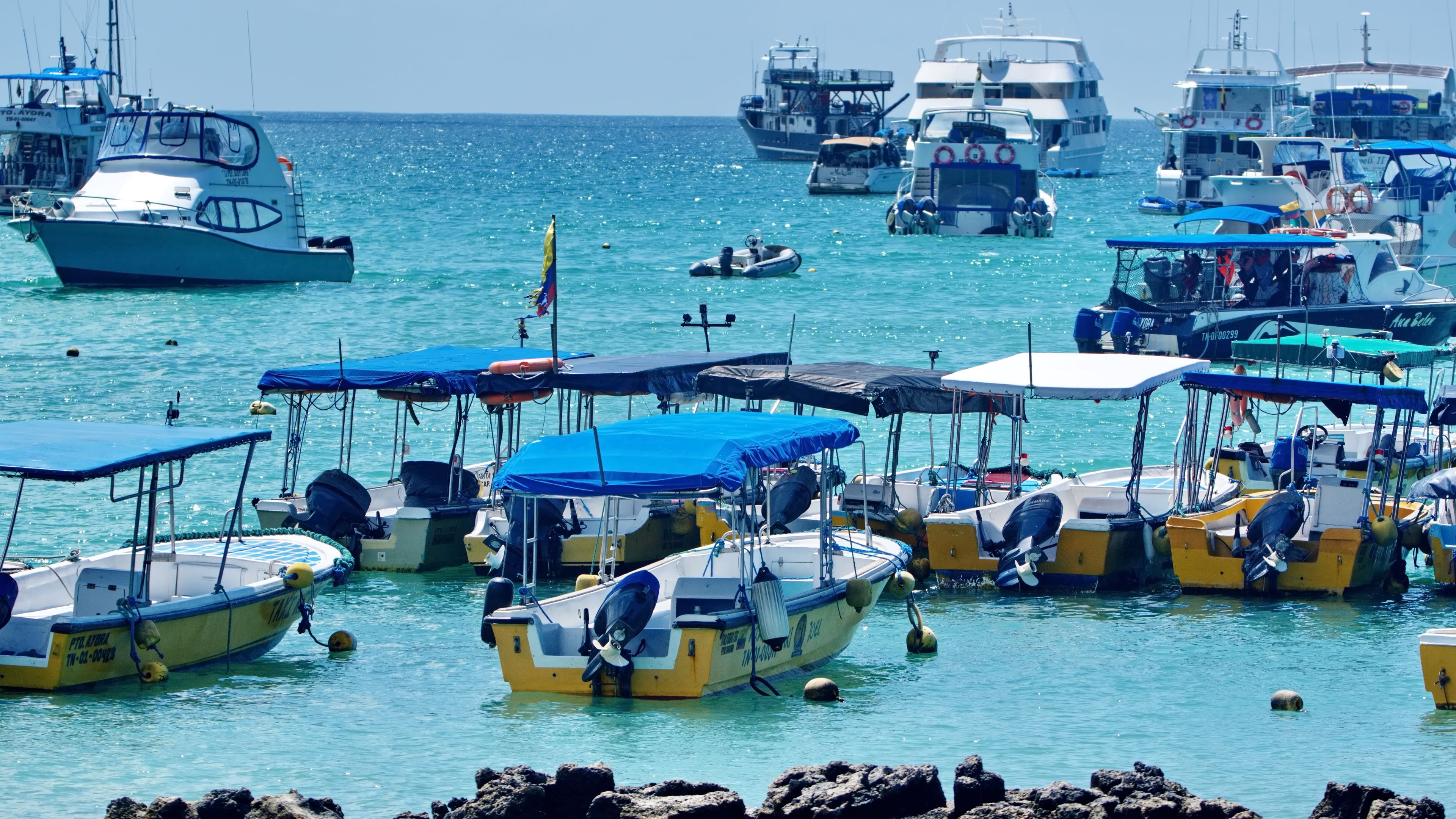 Bahía de la Academia