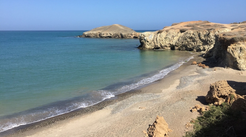 Cabo de la Vela. Guajira, Colombia.