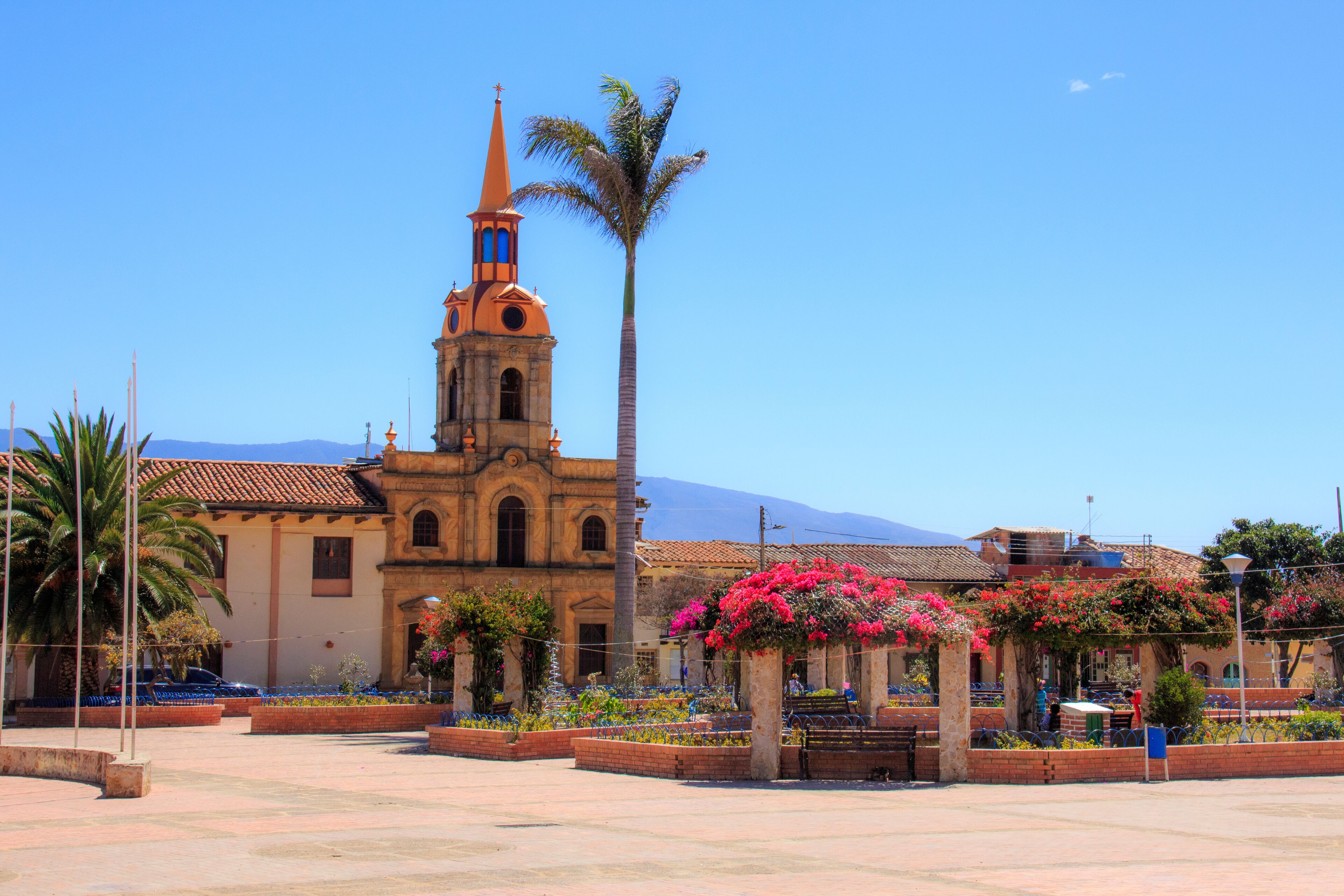 Plaza santa sofia
